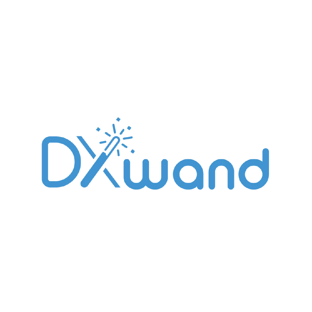 DXwand logo