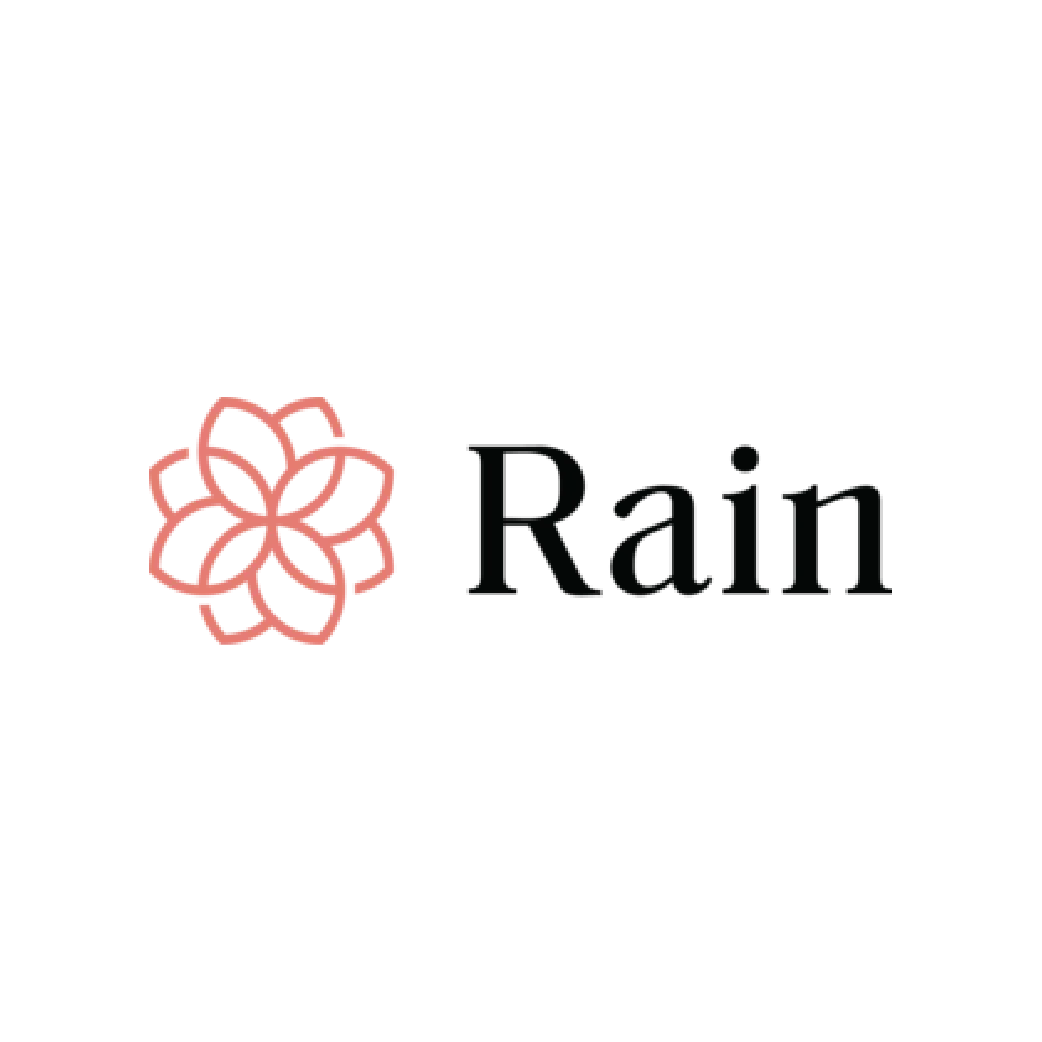 Rain logo