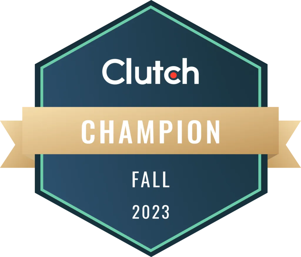 Clutch global services recognition